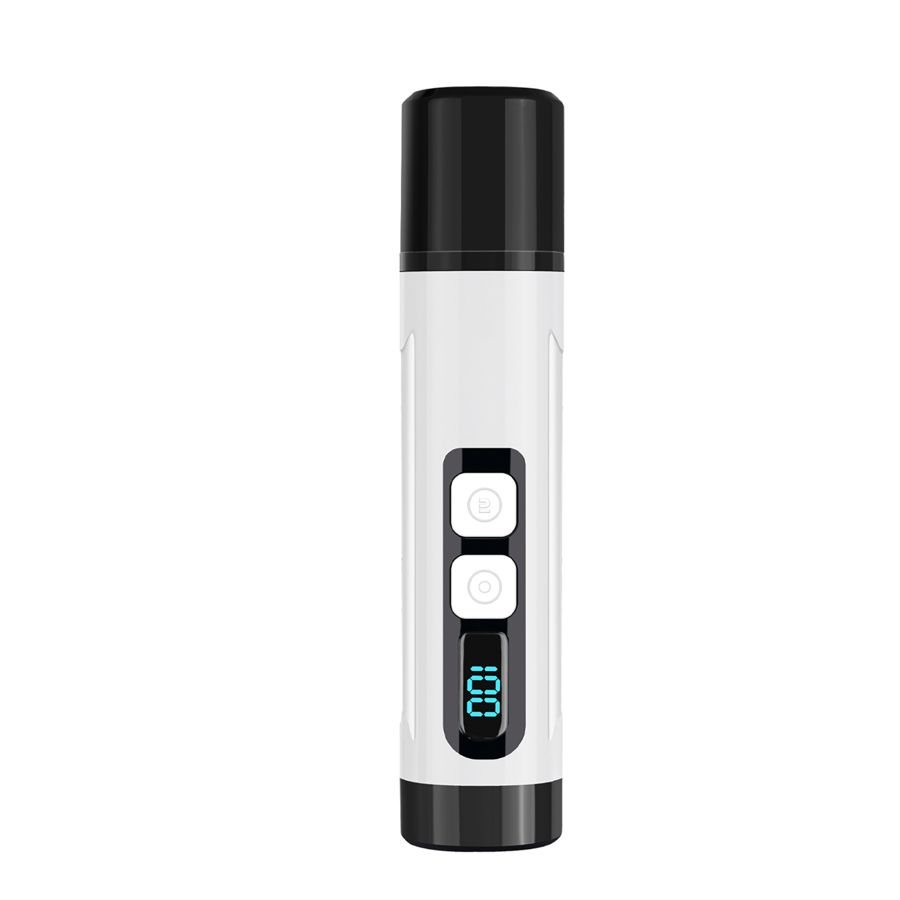 Black and white version of the pet nail grinder